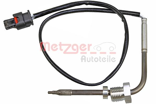 Sensore, Temperatura gas scarico - 0894638 METZGER